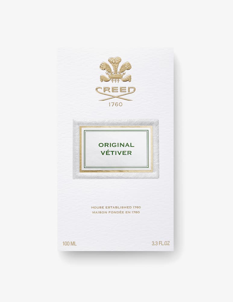 rinascente Creed Original Vetiver Millesime Eau de Parfum