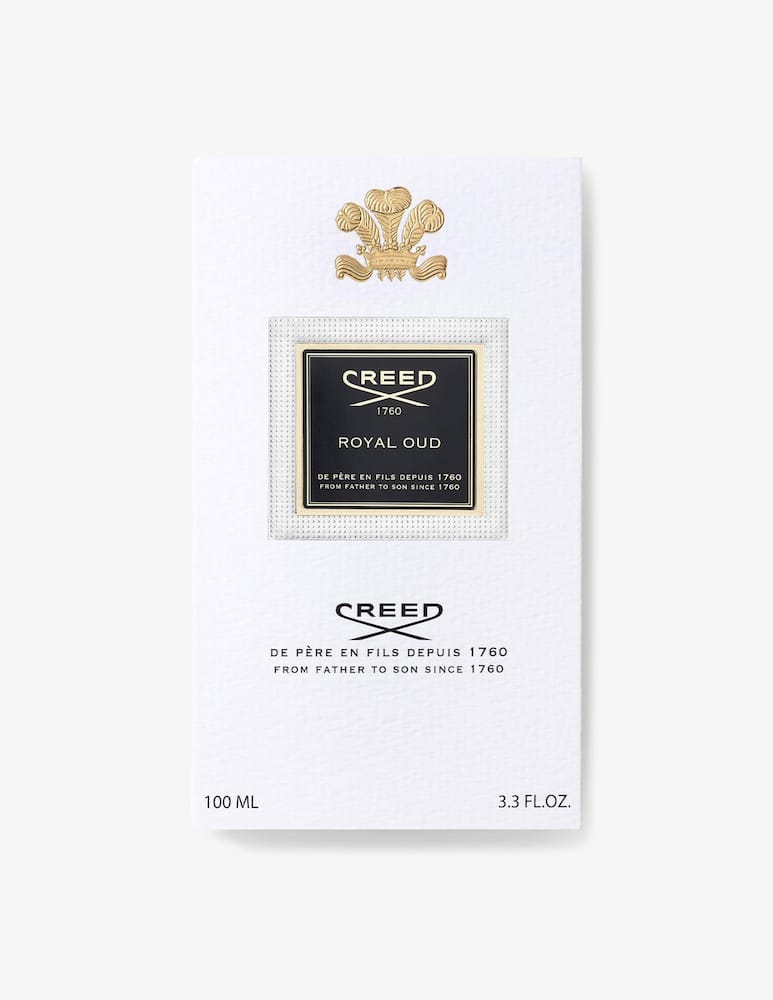 Creed Royal Oud Millesime Eau de Parfum - immagine 2 Creed Royal Oud Millesime Eau de Parfum - immagine 2