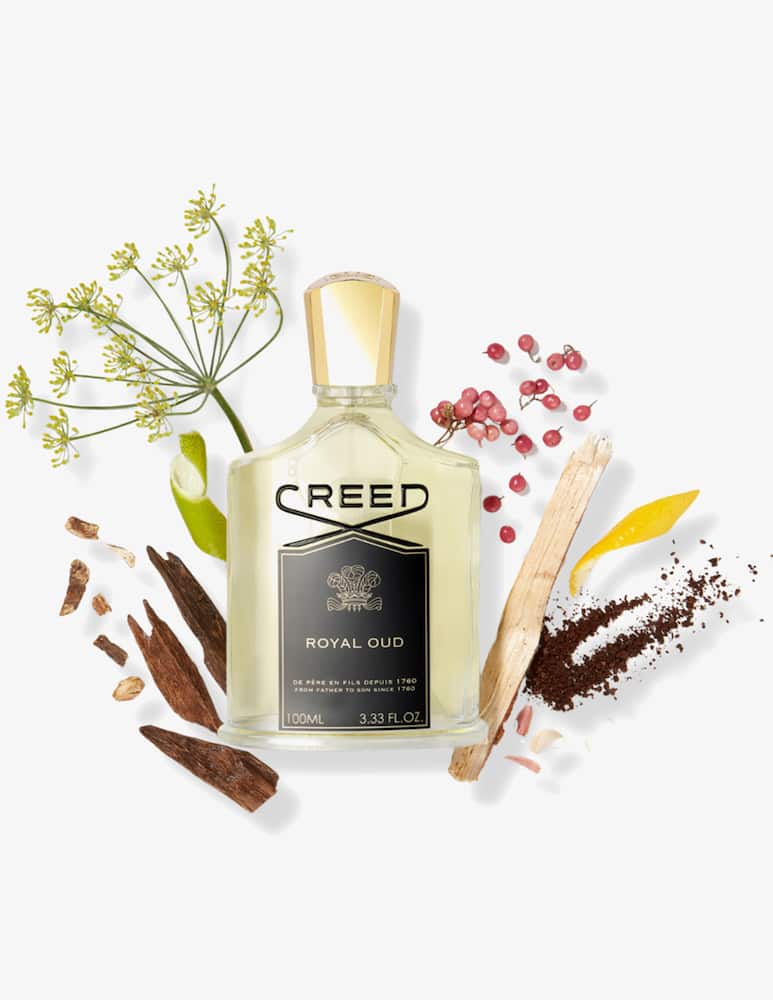Creed Royal Oud Millesime Eau de Parfum - immagine 3 Creed Royal Oud Millesime Eau de Parfum - immagine 3