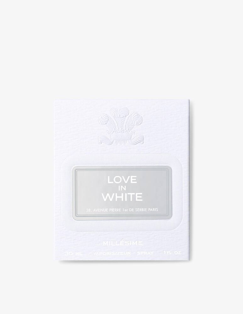 rinascente Creed Love in White Millesime Eau de Parfum