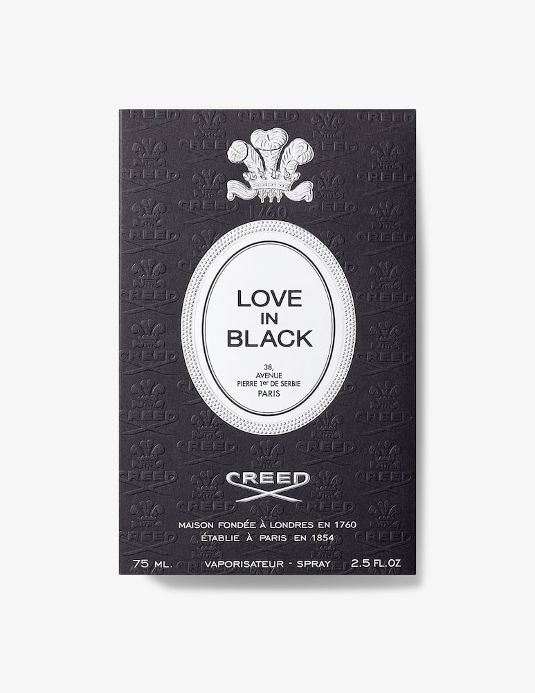 Creed Love in Black Millesime Eau de Parfum - picture 2 Creed Love in Black Millesime Eau de Parfum - picture 2