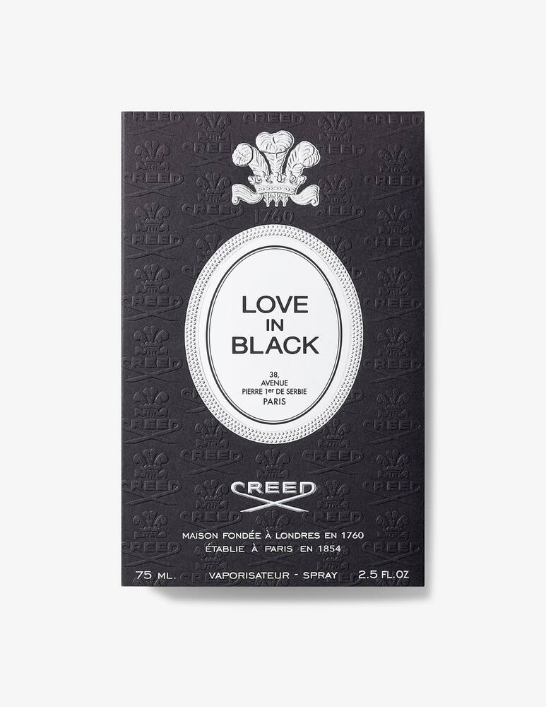 rinascente Creed Love in Black Millesime Eau de Parfum
