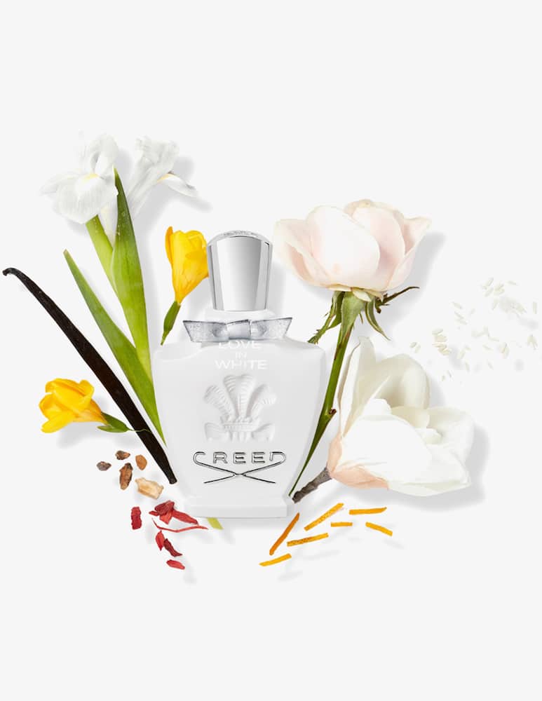 Creed Love in White Millesime Eau de Parfum - picture 3 Creed Love in White Millesime Eau de Parfum - picture 3