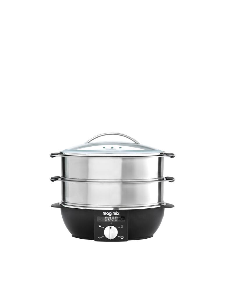 Magimix Vaporiera multifunzione - immagine 1 Magimix Vaporiera multifunzione - immagine 1