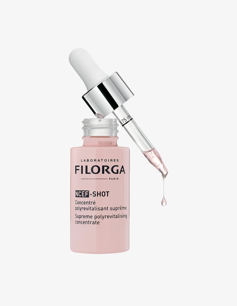 Filorga Ncef-Shot Supreme Polyrevitalising Concentrate - picture 2 Filorga Ncef-Shot Supreme Polyrevitalising Concentrate - picture 2