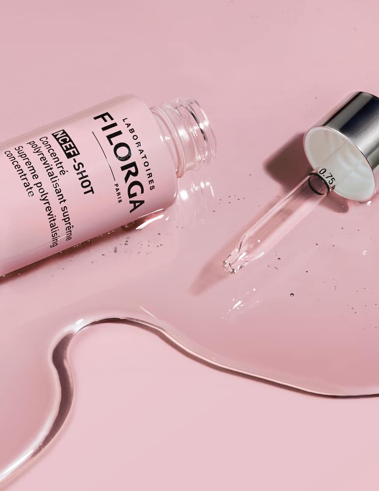 Filorga Ncef-Shot Supreme Polyrevitalising Concentrate - picture 4 Filorga Ncef-Shot Supreme Polyrevitalising Concentrate - picture 4