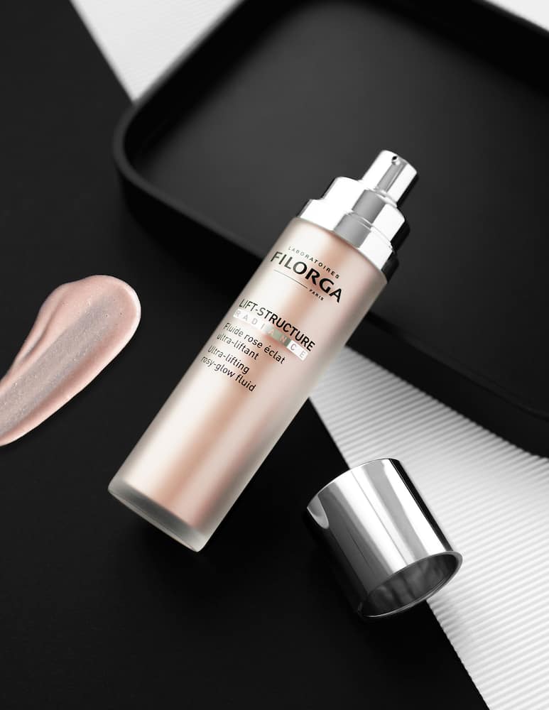 rinascente Filorga Lift-Structure Radiance Fluido Rosa