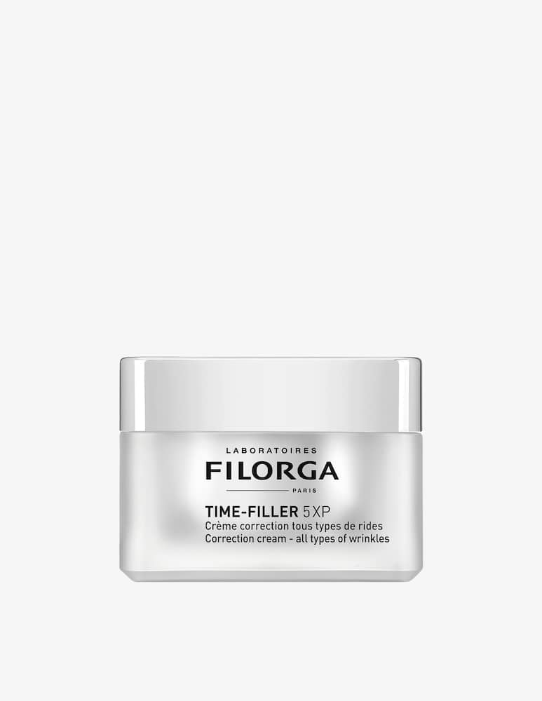 Filorga Time-Filler 5Xp Crema Correttiva Per 5 Tipi Di Rughe - immagine 1 Filorga Time-Filler 5Xp Crema Correttiva Per 5 Tipi Di Rughe - immagine 1