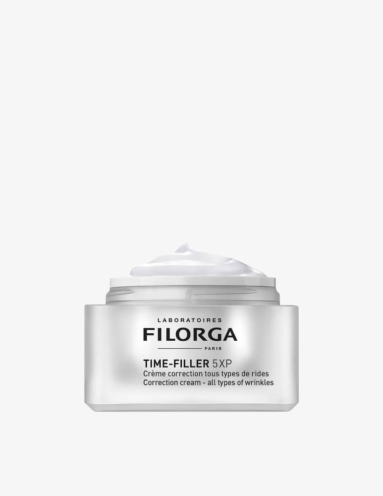 Filorga Time-Filler 5Xp Crema Correttiva Per 5 Tipi Di Rughe - immagine 2 Filorga Time-Filler 5Xp Crema Correttiva Per 5 Tipi Di Rughe - immagine 2