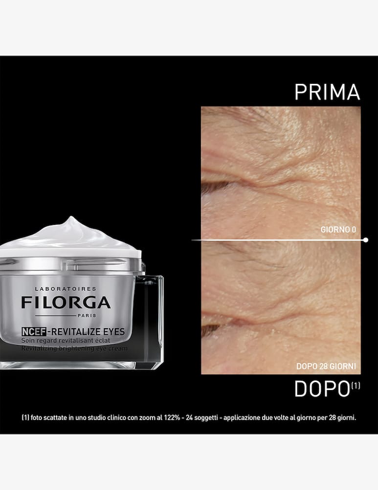 Filorga Ncef-Revitalize Eyes - picture 6 Filorga Ncef-Revitalize Eyes - picture 6