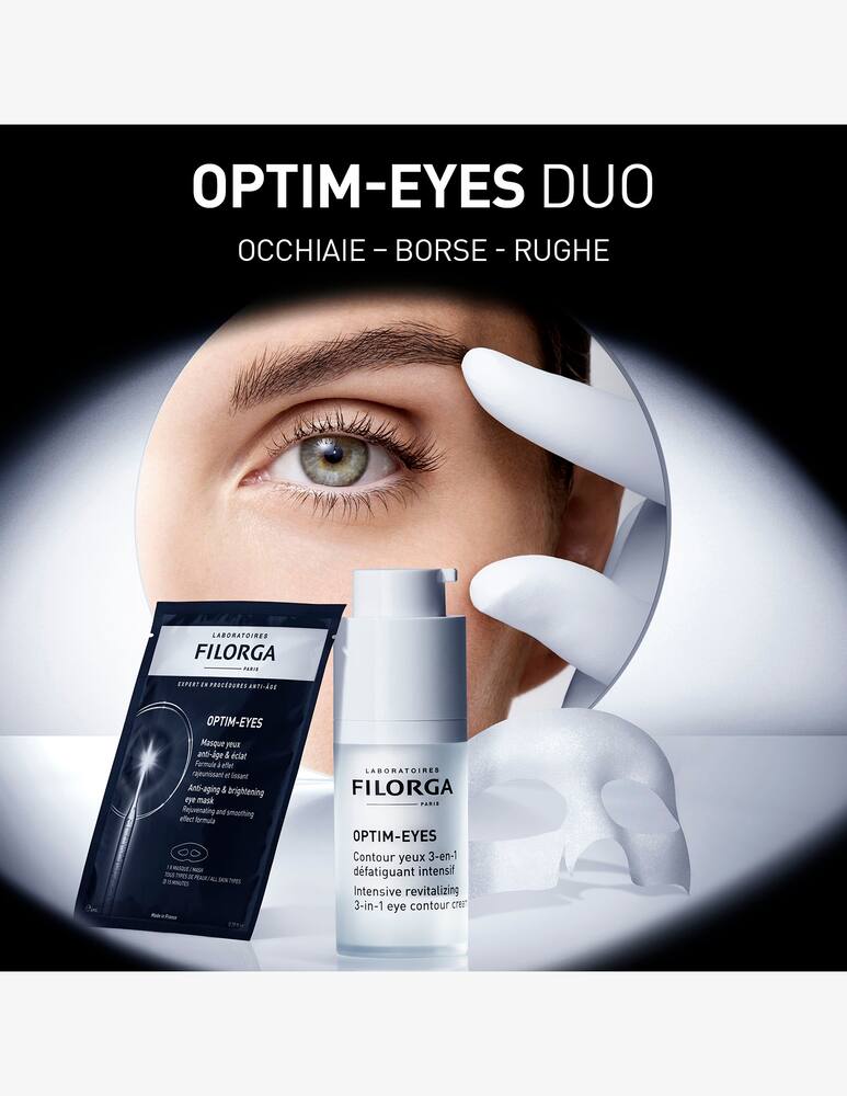 Filorga Optim-Eyes Mask - immagine 7 Filorga Optim-Eyes Mask - immagine 7