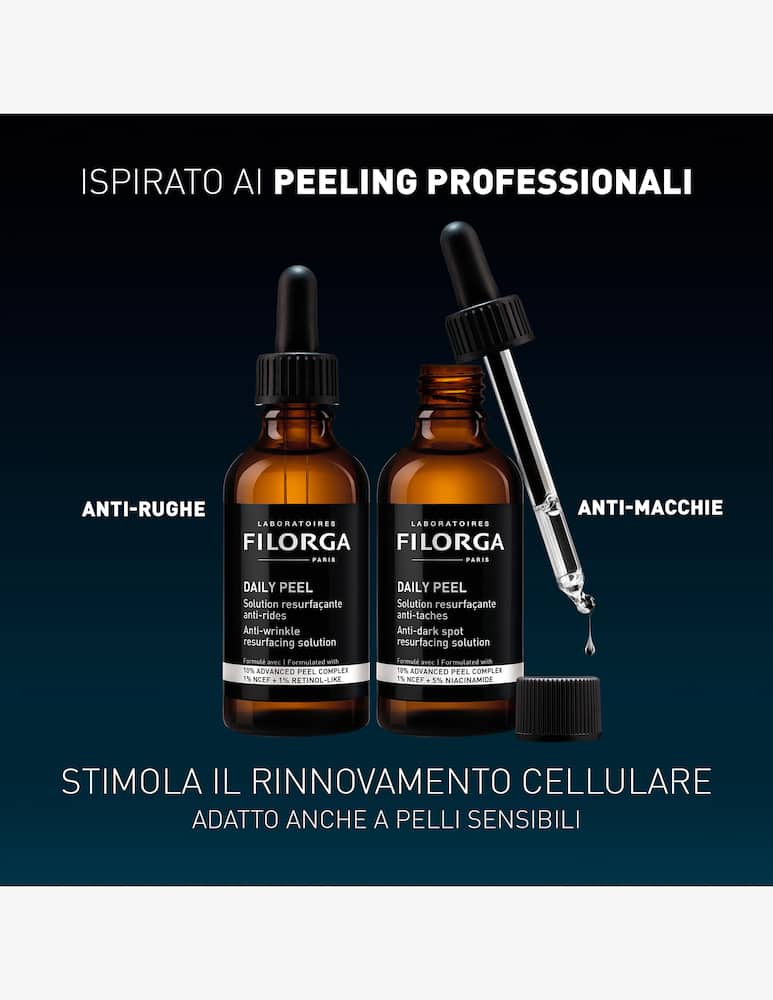 Filorga Daily Peel Anti-Wrinkle - picture 3