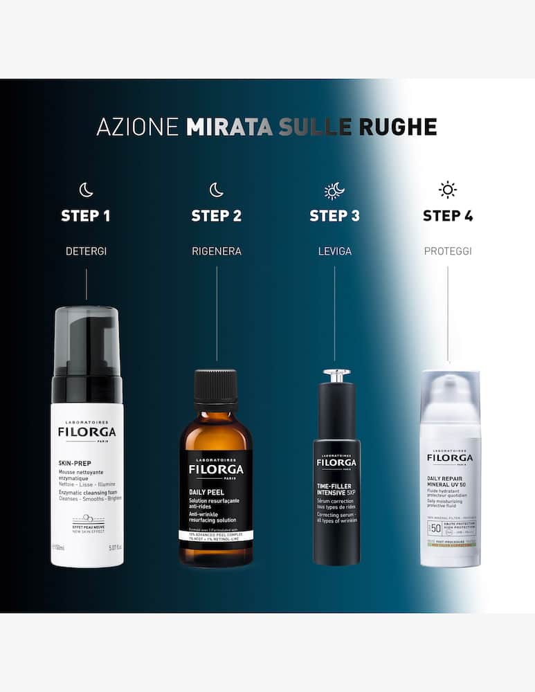 Filorga Daily Peel Anti-Wrinkle - picture 6