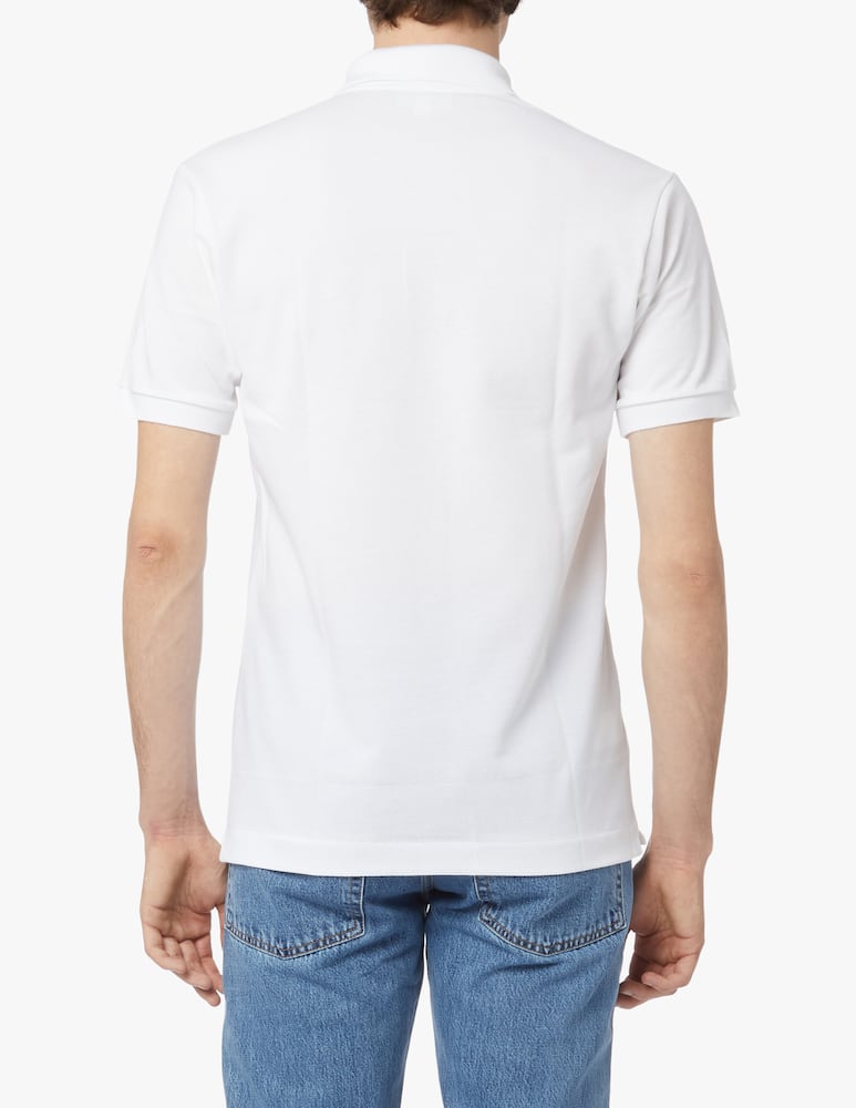 rinascente Lacoste Short sleeves polo classic fit 