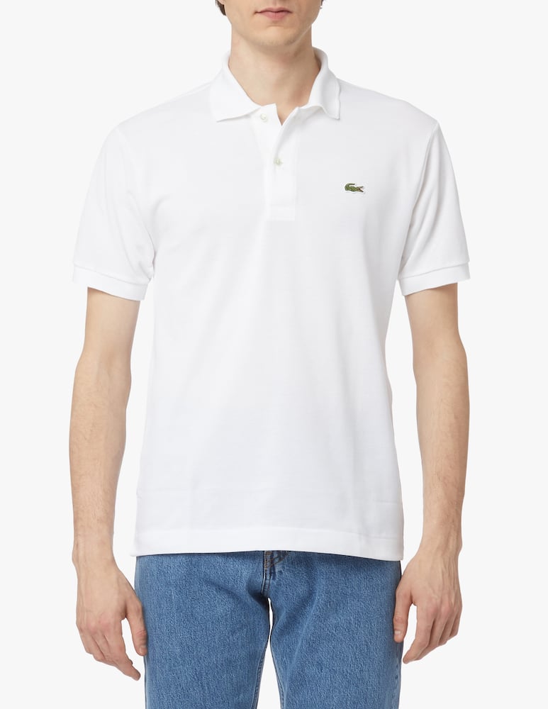 Lacoste Short sleeves polo classic fit - picture 1 Lacoste Short sleeves polo classic fit - picture 1
