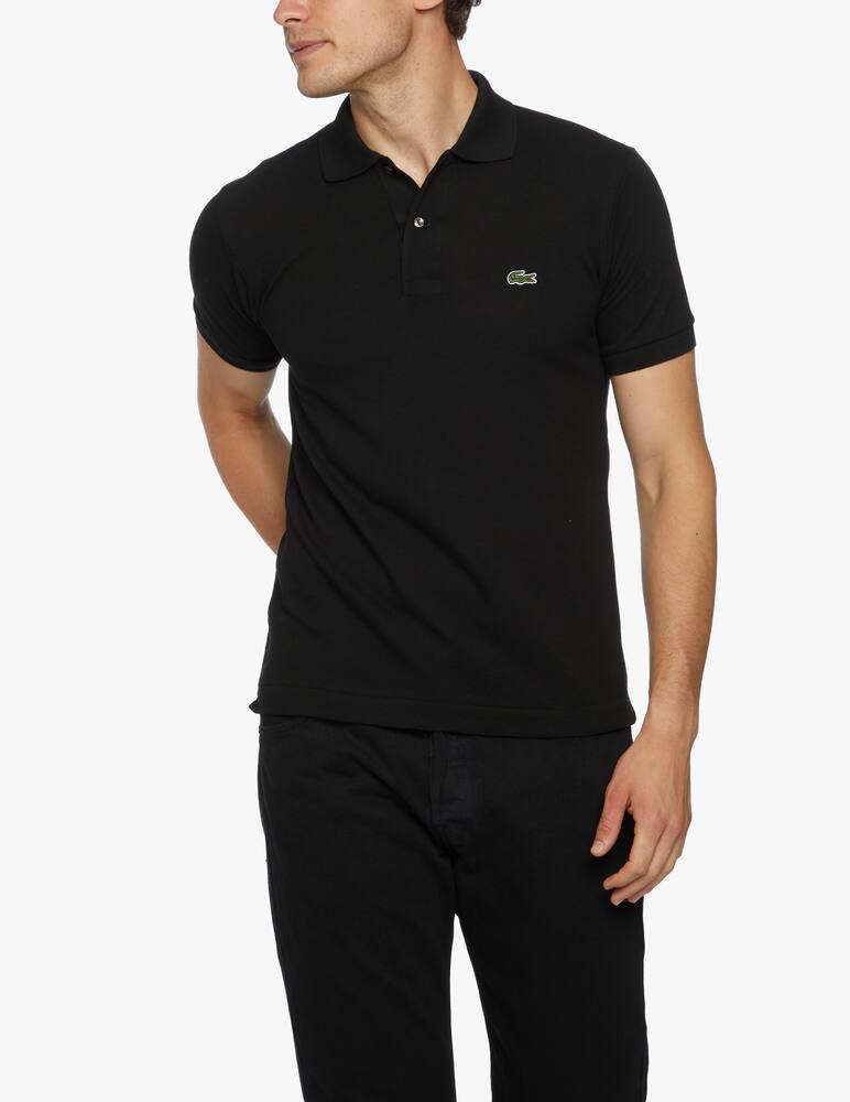 rinascente Lacoste Short sleeves polo classic fit 