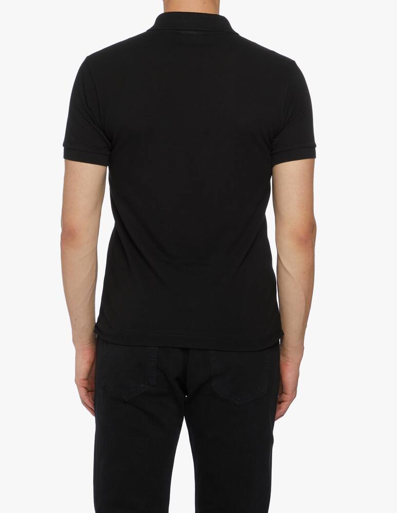 rinascente Lacoste Short sleeves polo classic fit 