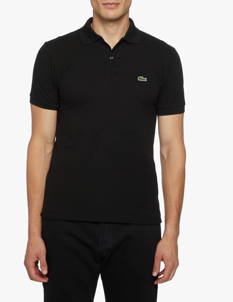 Lacoste Short sleeves polo classic fit - picture 1 Lacoste Short sleeves polo classic fit - picture 1