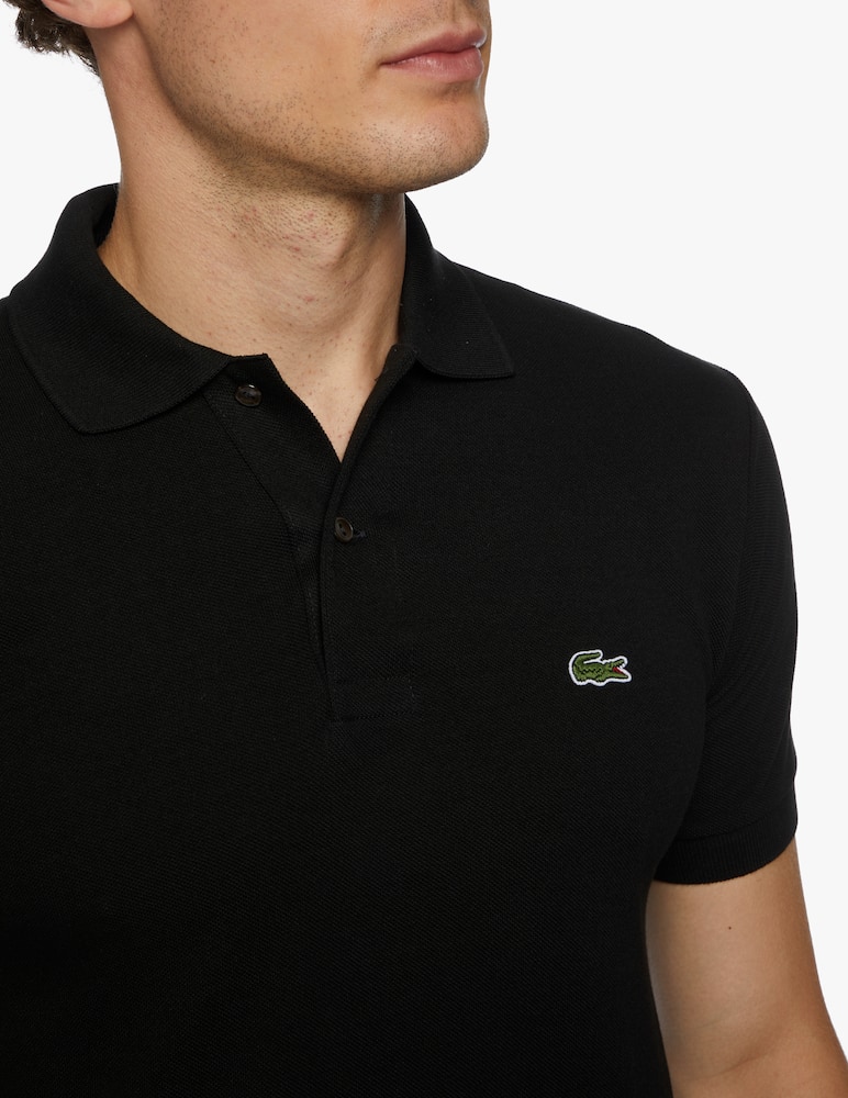 Lacoste Short sleeves polo classic fit - picture 4 Lacoste Short sleeves polo classic fit - picture 4