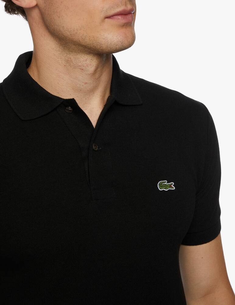 rinascente Lacoste Short sleeves polo classic fit 