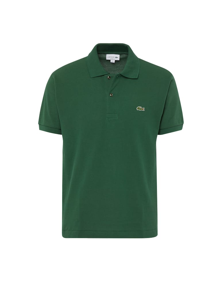 rinascente Lacoste Short sleeves polo classic fit 
