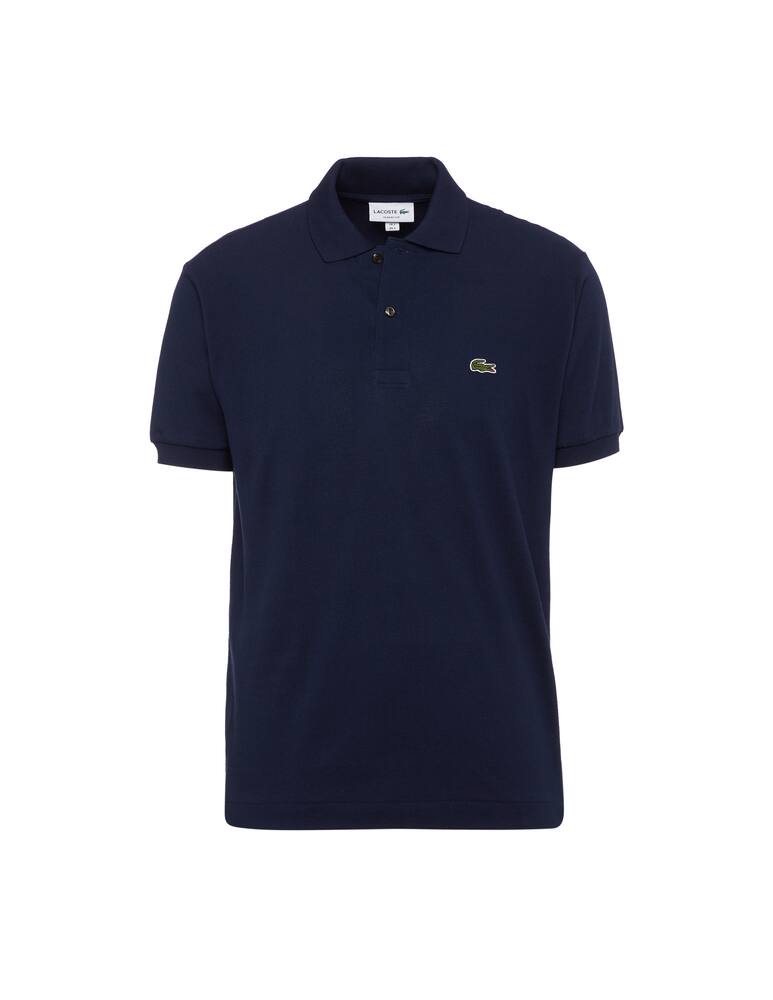rinascente Lacoste Short sleeves polo classic fit 