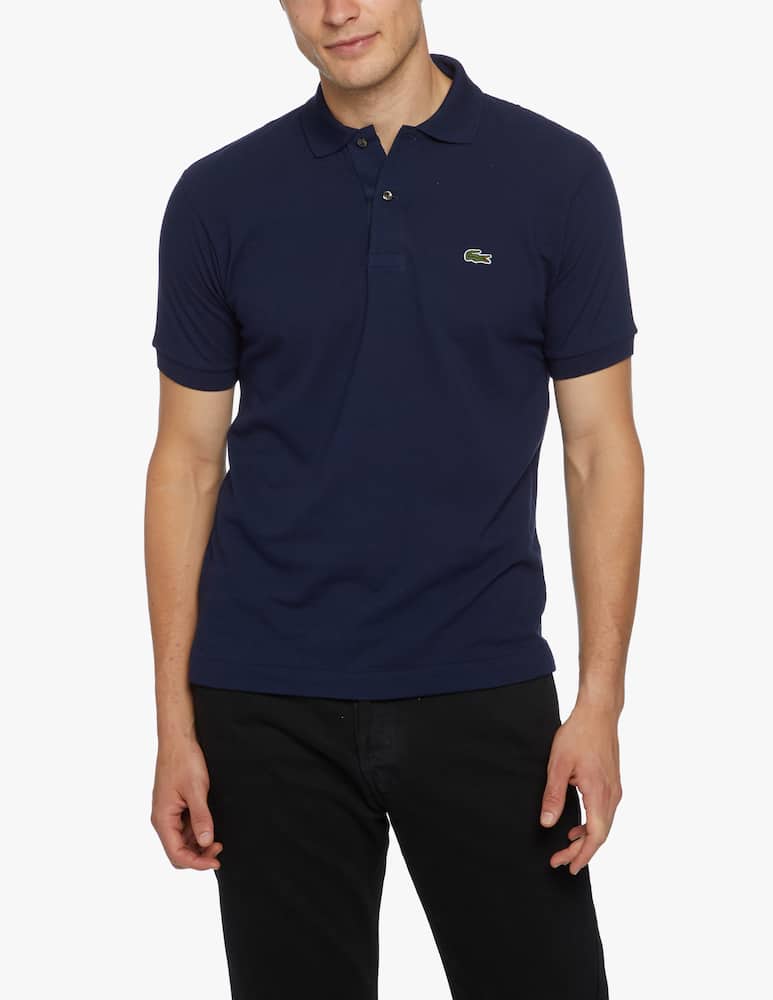 Lacoste Short sleeves polo classic fit - picture 2 Lacoste Short sleeves polo classic fit - picture 2