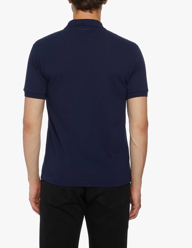 rinascente Lacoste Short sleeves polo classic fit 
