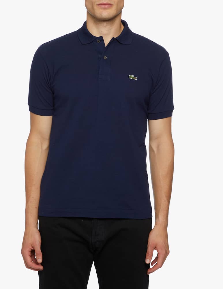 Lacoste Short sleeves polo classic fit - picture 1 Lacoste Short sleeves polo classic fit - picture 1