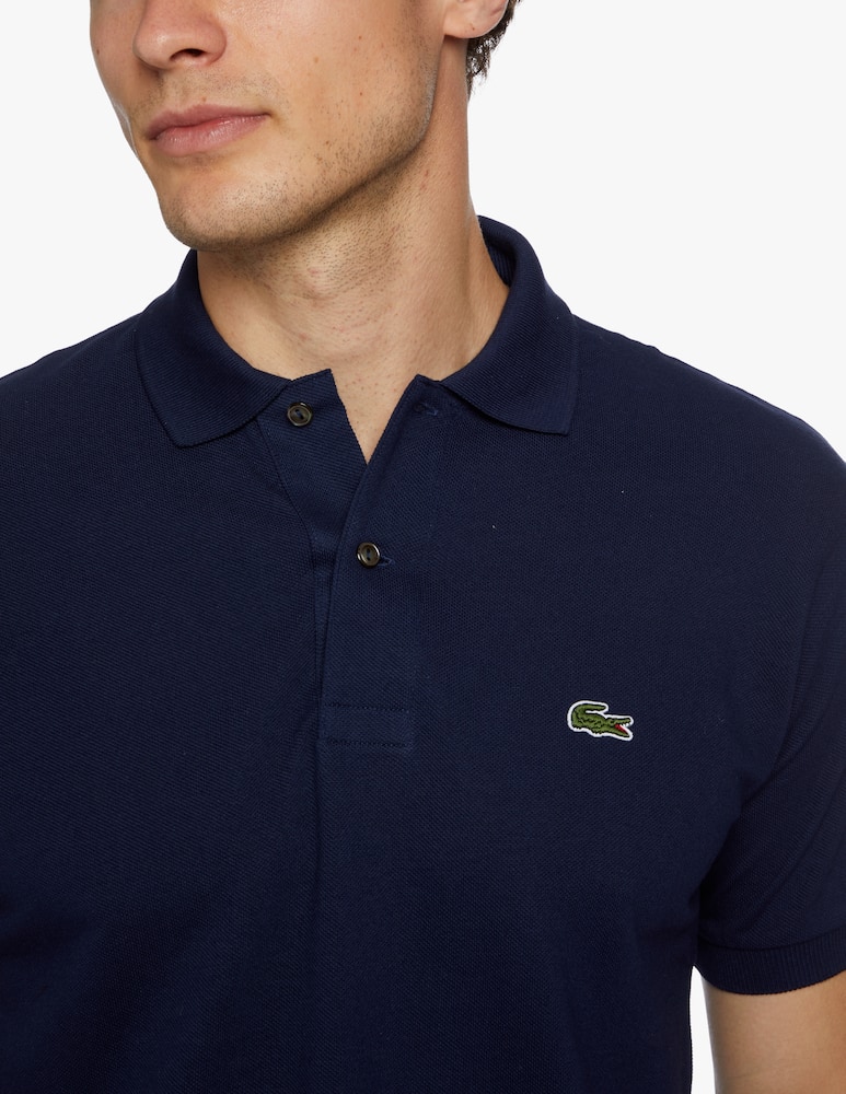 Lacoste Short sleeves polo classic fit - picture 4 Lacoste Short sleeves polo classic fit - picture 4
