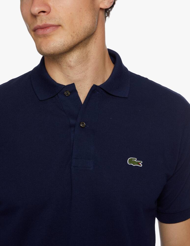 rinascente Lacoste Short sleeves polo classic fit 