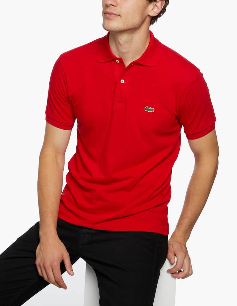 Lacoste Short sleeves polo classic fit - picture 2 Lacoste Short sleeves polo classic fit - picture 2