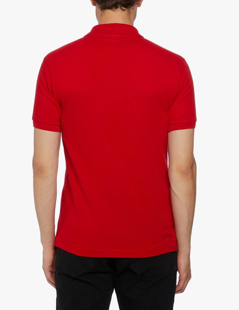 rinascente Lacoste Short sleeves polo classic fit 