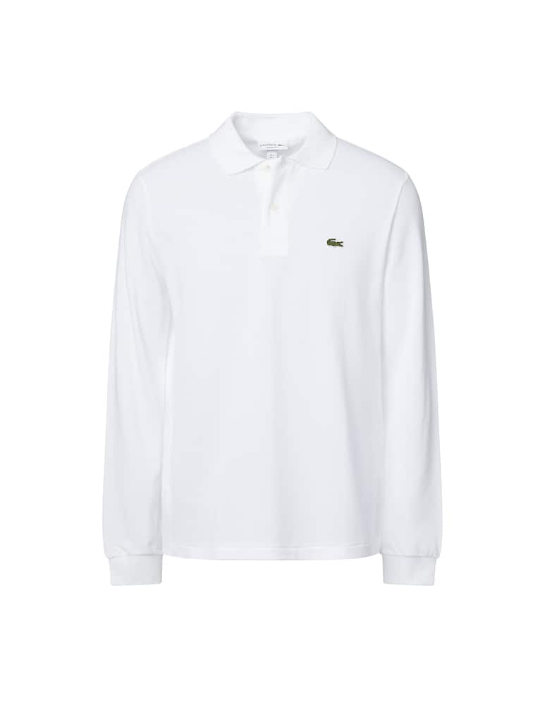 Lacoste Long sleeves polo classic fit - picture 4 Lacoste Long sleeves polo classic fit - picture 4