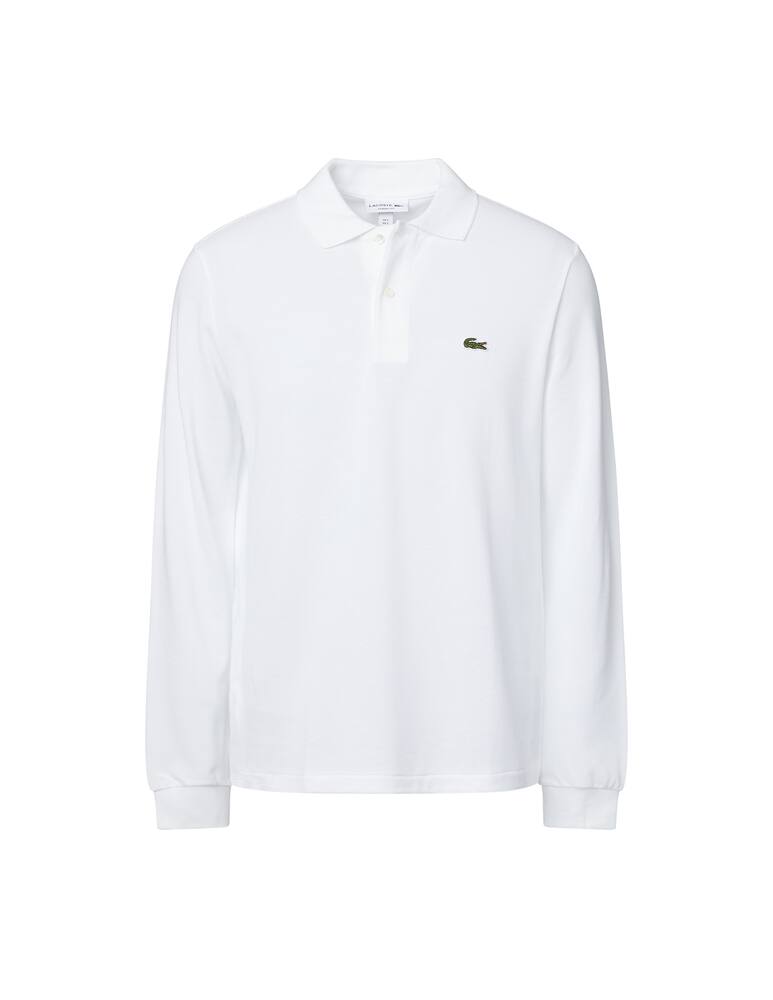 rinascente Lacoste Long sleeves polo classic fit 