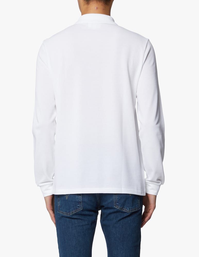 Lacoste Long sleeves polo classic fit - picture 2 Lacoste Long sleeves polo classic fit - picture 2