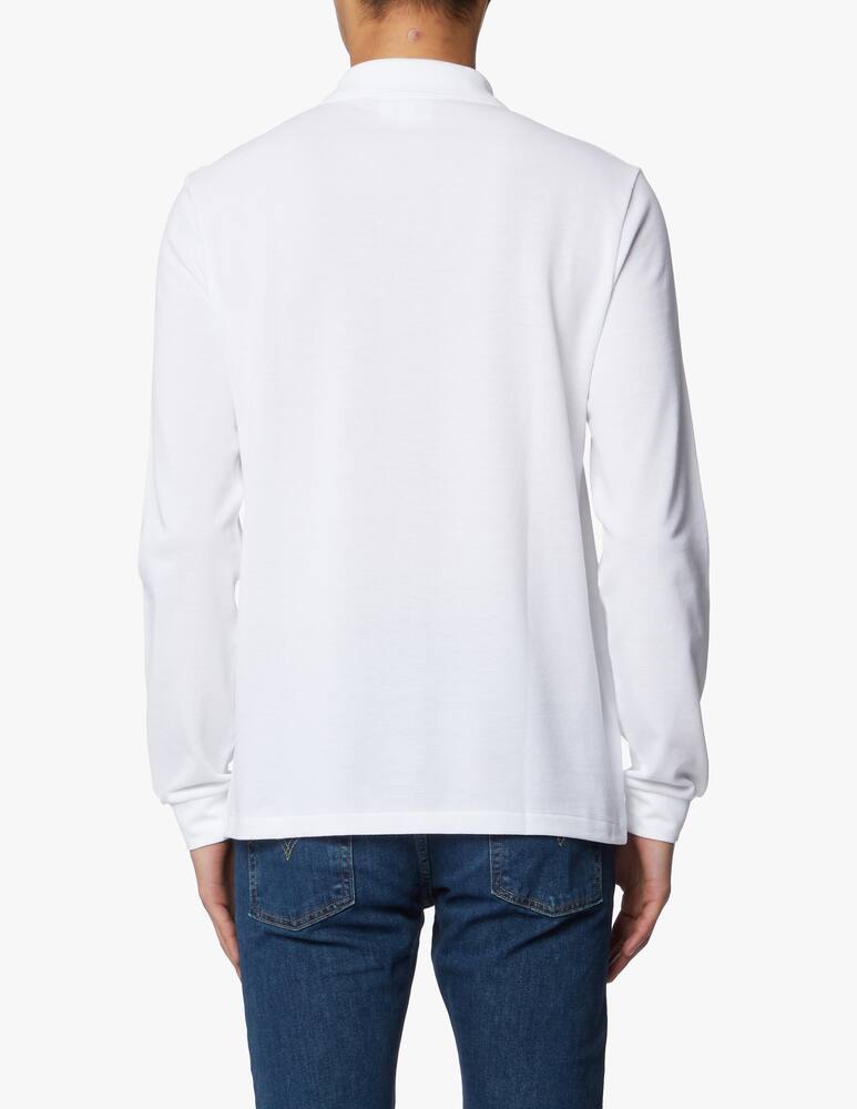 rinascente Lacoste Long sleeves polo classic fit 