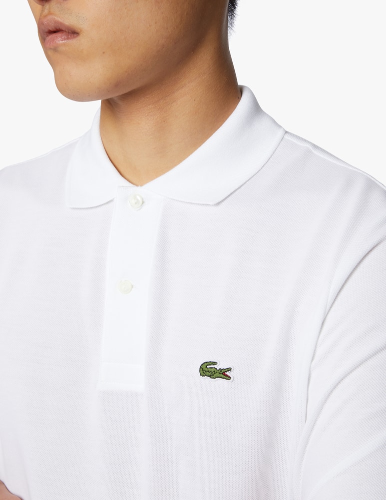 Lacoste Long sleeves polo classic fit - picture 3 Lacoste Long sleeves polo classic fit - picture 3