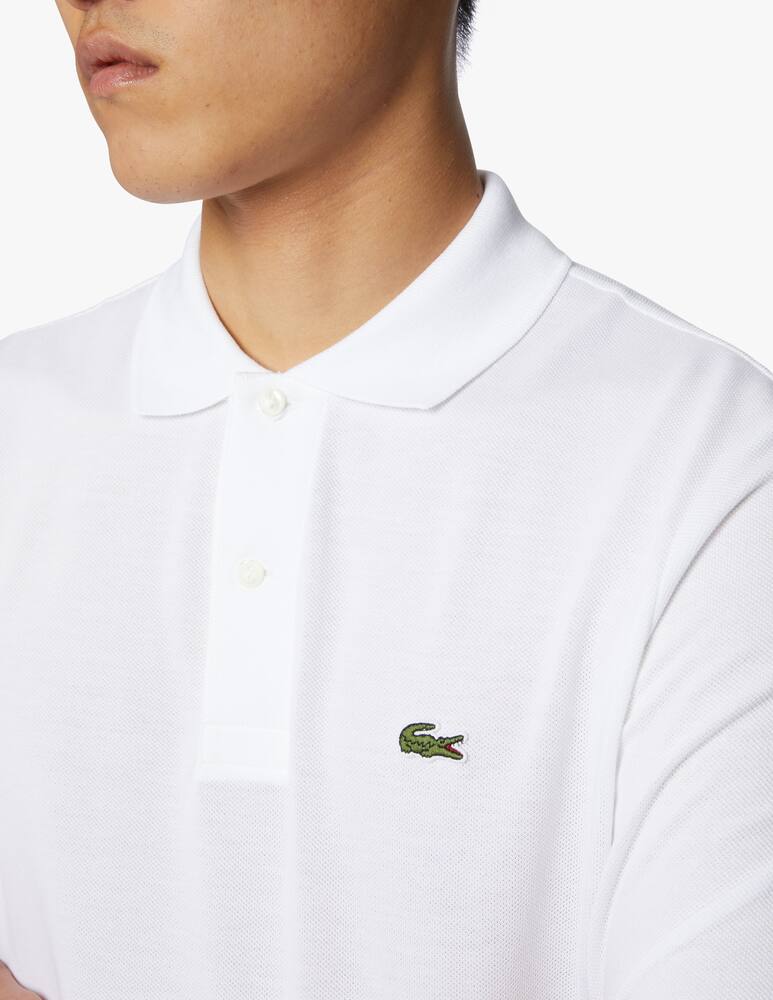 rinascente Lacoste Long sleeves polo classic fit 