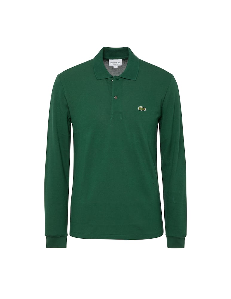 Lacoste Polo maniche lunghe - classic fit - immagine 5 Lacoste Polo maniche lunghe - classic fit - immagine 5