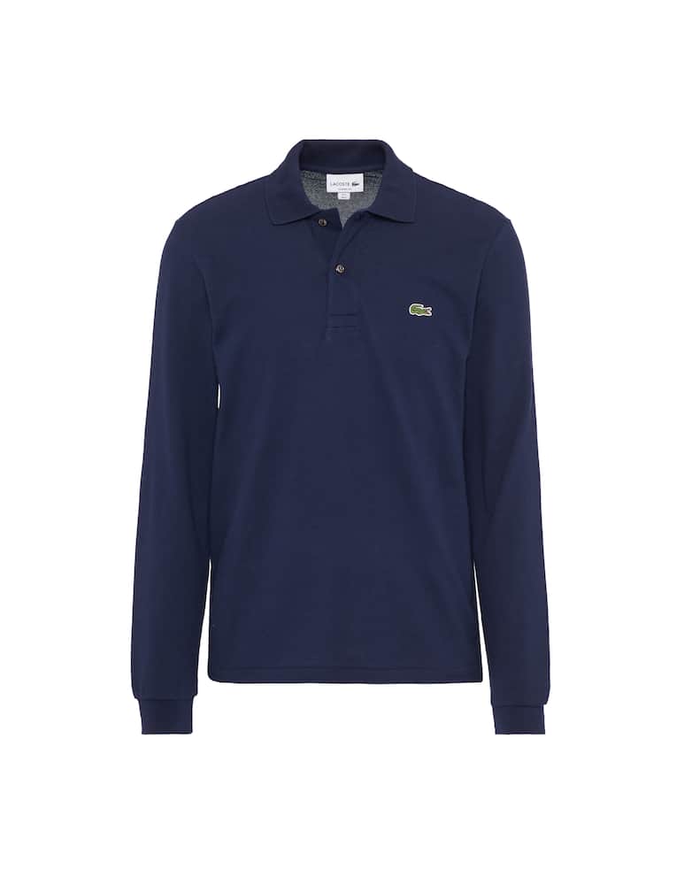 Lacoste Long sleeves polo classic fit - picture 4 Lacoste Long sleeves polo classic fit - picture 4