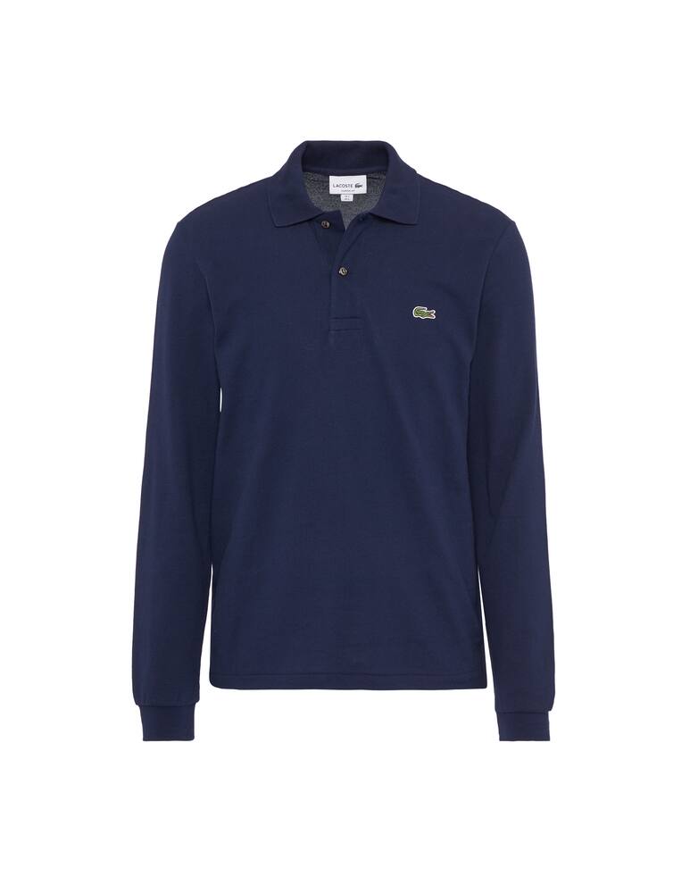 rinascente Lacoste Long sleeves polo classic fit 