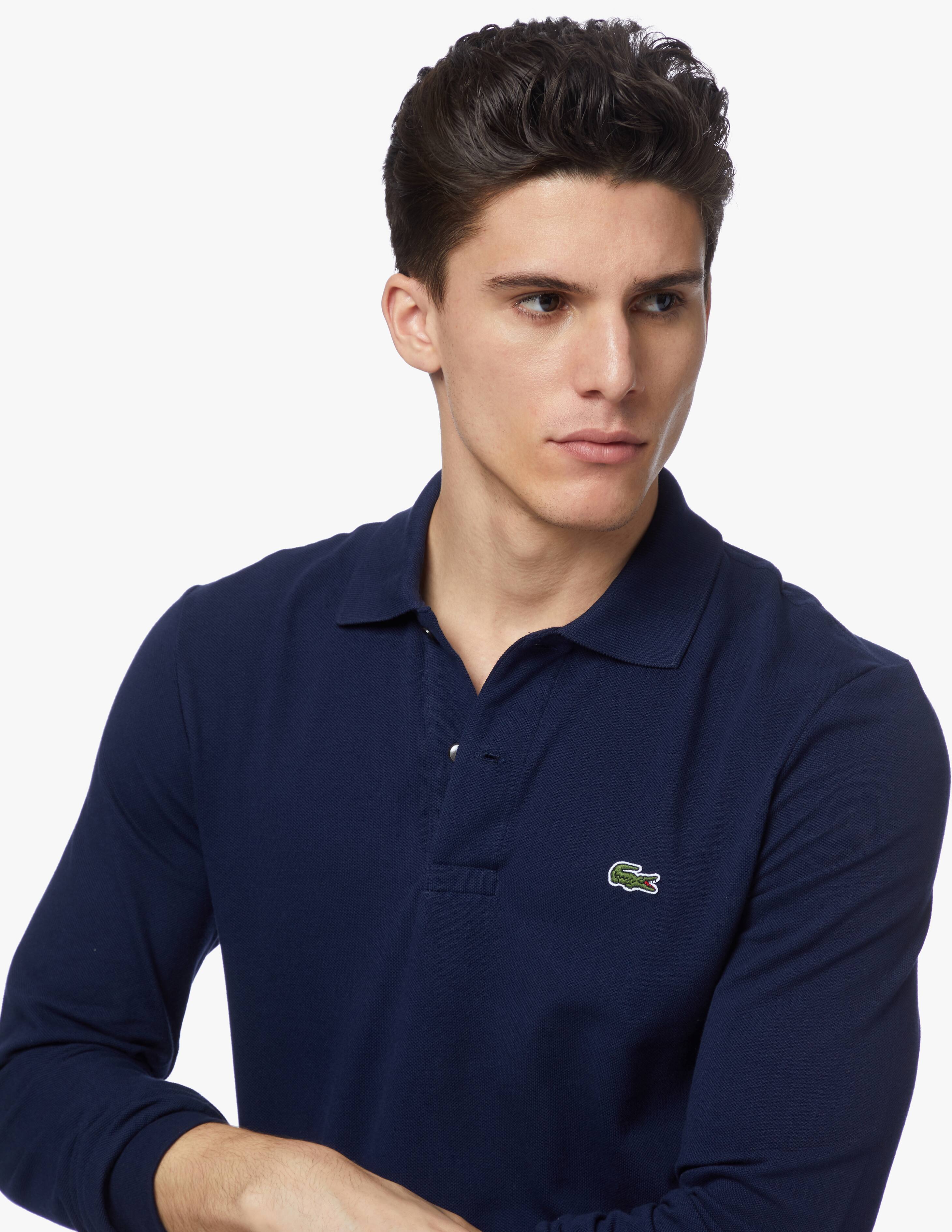 lacoste rinascente