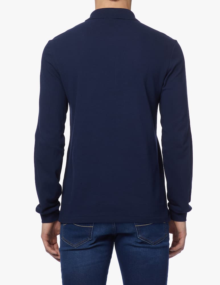 Lacoste Long sleeves polo classic fit - picture 2 Lacoste Long sleeves polo classic fit - picture 2