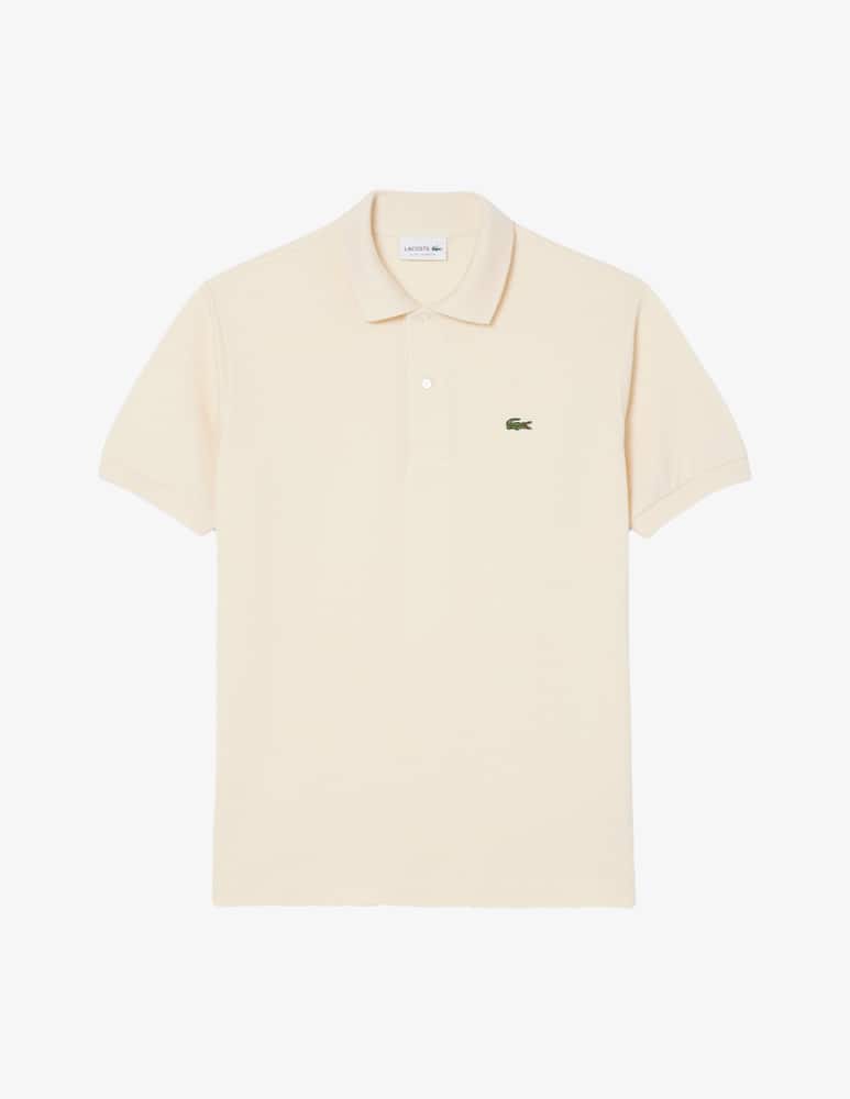 rinascente Lacoste Piqué polo shirt