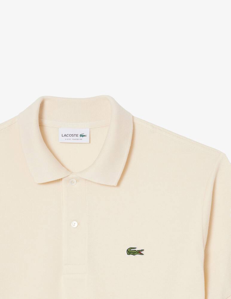 rinascente Lacoste Piqué polo shirt