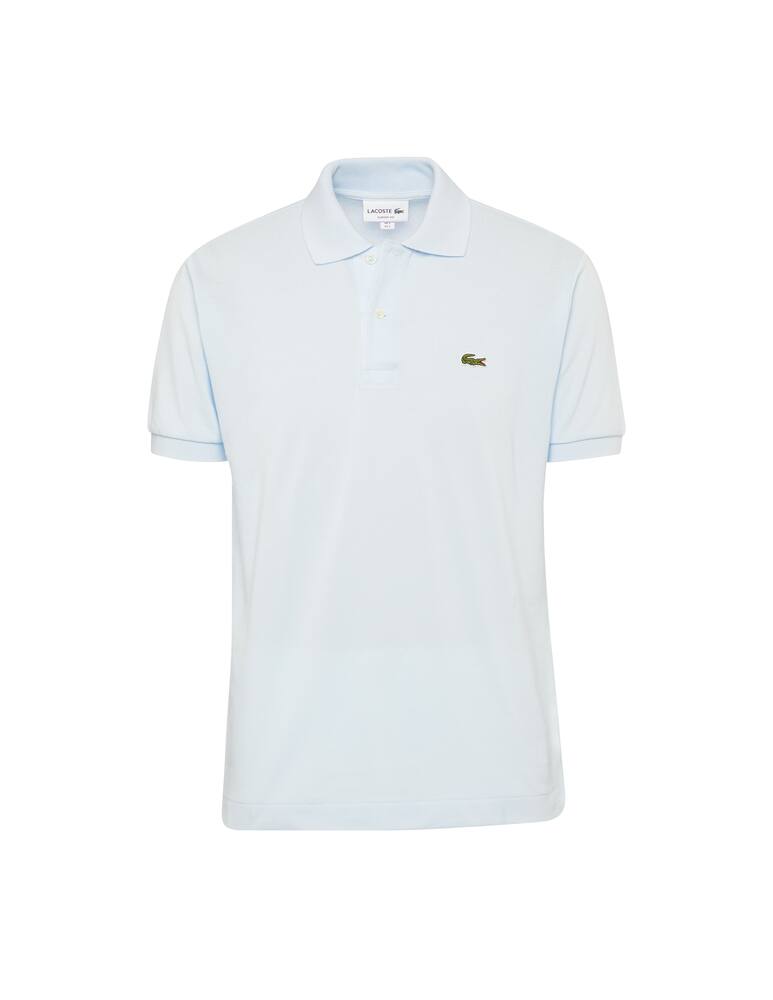 rinascente Lacoste Short sleeves polo classic fit 