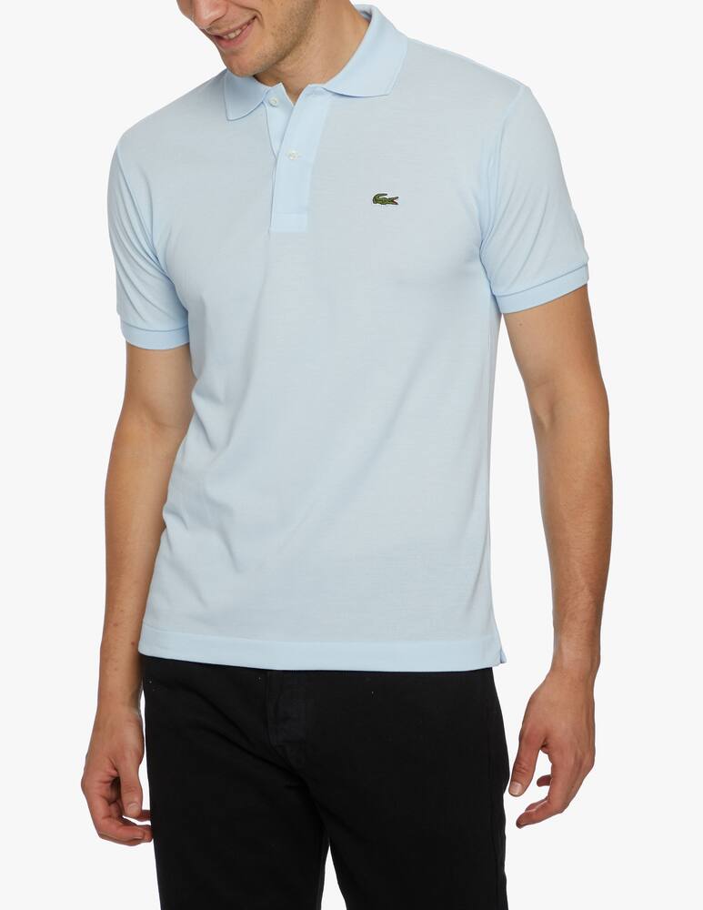 rinascente Lacoste Short sleeves polo classic fit 