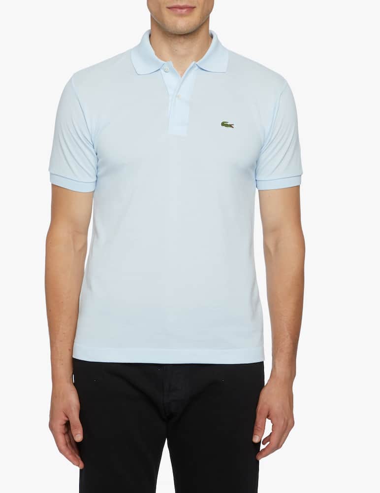 Lacoste Polo maniche corte - classic fit - immagine 1 Lacoste Polo maniche corte - classic fit - immagine 1