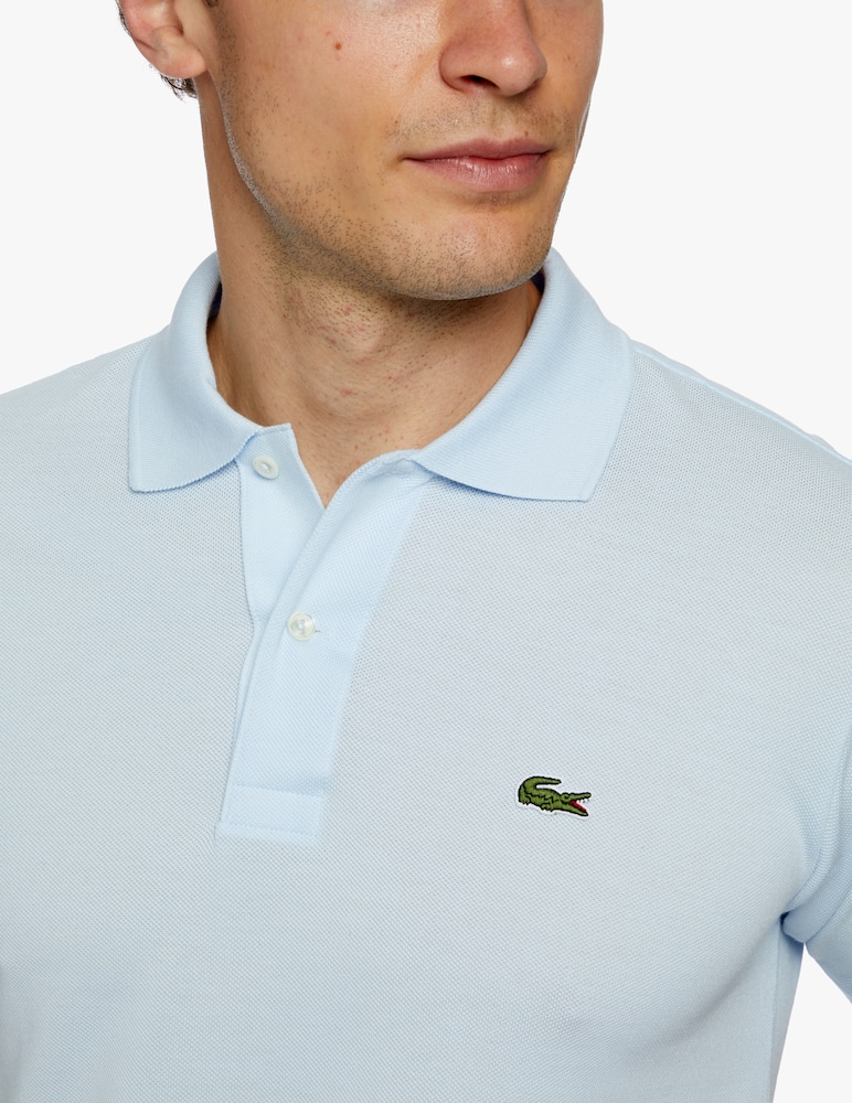 Lacoste Polo maniche corte - classic fit - immagine 4 Lacoste Polo maniche corte - classic fit - immagine 4